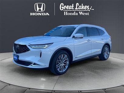 Used 2023 Acura MDX SH-AWD w/ Advance Package