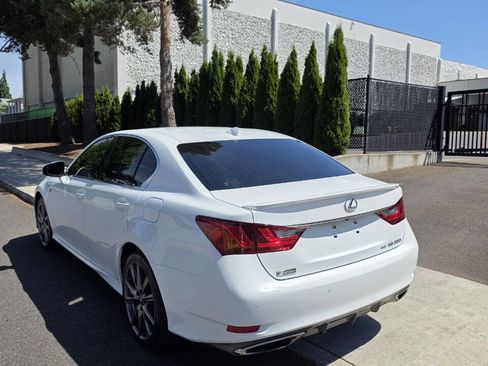 Used 2015 Lexus GS 350 AWD image 9