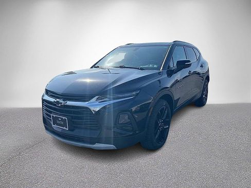 Used 2020 Chevrolet Blazer LT AWD/4WD image 11