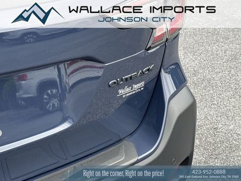 Certified 2025 Subaru Outback Onyx Edition AWD/4WD image 11