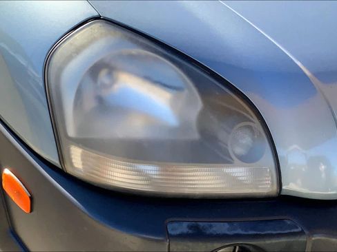 Used 2005 Hyundai Tucson GLS image 25