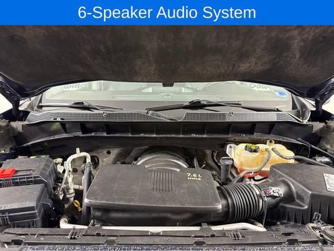 Used 2020 Chevrolet Silverado 1500 LT Trail Boss w/ Convenience Package AWD/4WD image 19