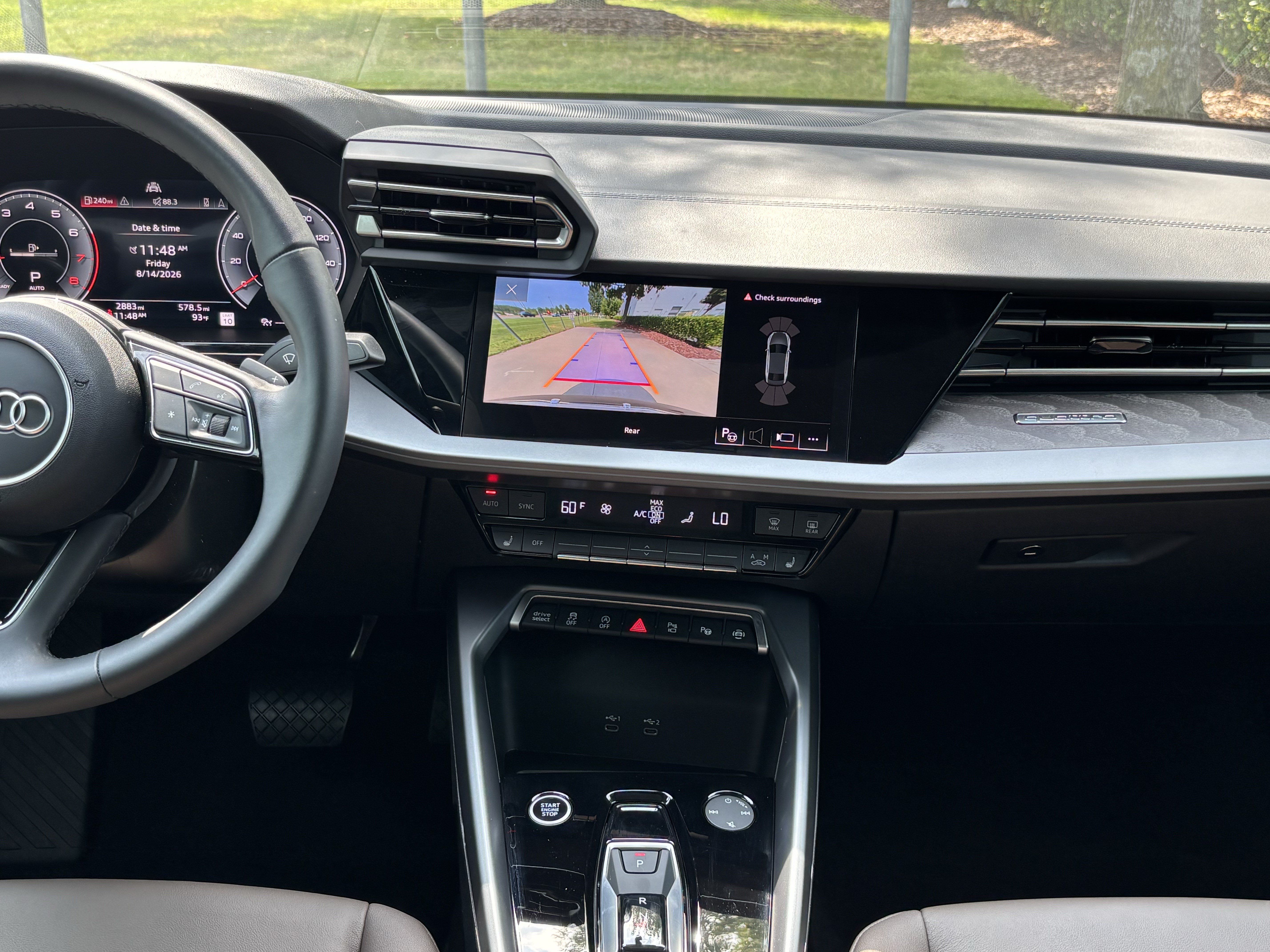 Certified 2026 Audi A3 2.0T Premium AWD/4WD image 31