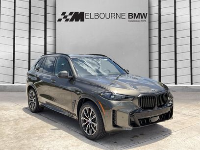 New 2026 BMW X5 sDrive40i w/ Executive Package