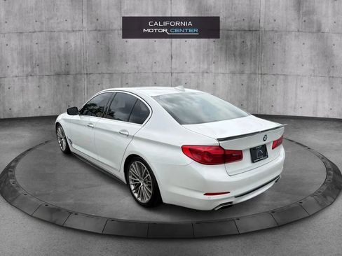 Used 2018 BMW 540i RWD image 7