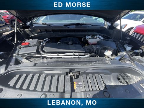 Certified 2024 Chevrolet Silverado 1500 LT AWD/4WD image 27
