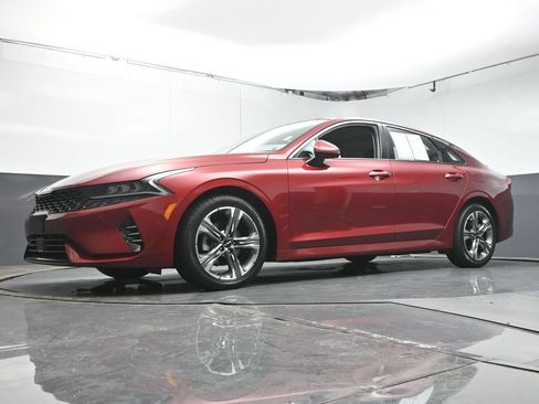 Used 2024 Kia K5 EX w/ EX Premium Package FWD image 39