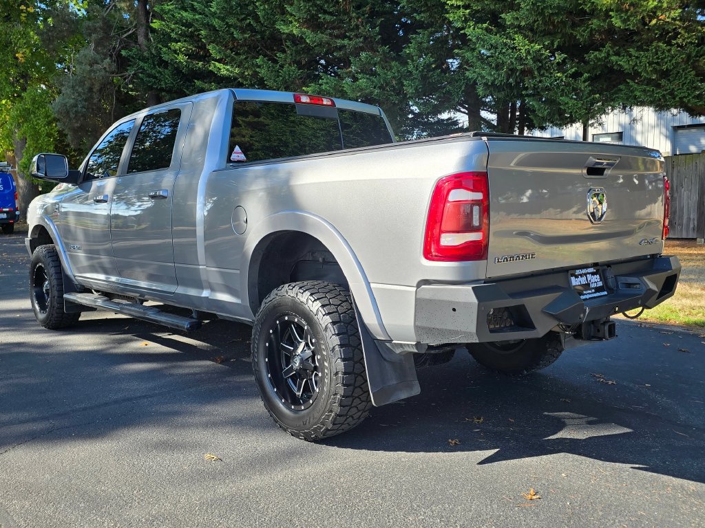 Used 2022 RAM 2500 Laramie AWD/4WD image 4