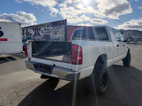Used 2007 Dodge Ram 2500 Truck SLT w/ Protection Group AWD/4WD image 5