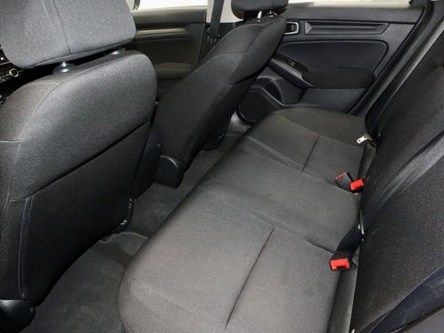 Used 2025 Honda Civic LX image 20