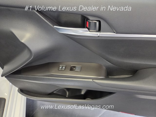 Used 2024 Toyota Camry SE w/ Convenience Package FWD image 23