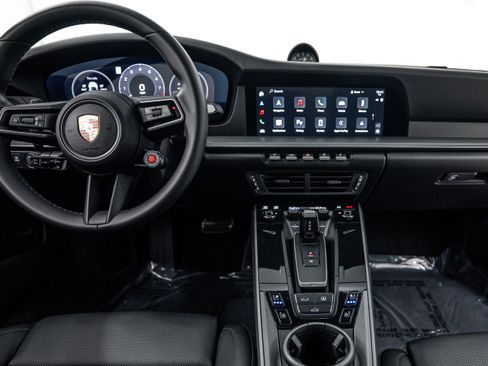 Certified 2025 Porsche 911 Carrera w/ Premium Package RWD image 13