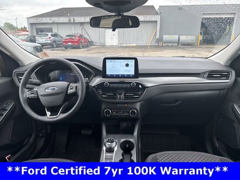 Used 2023 Ford Escape Active image 18