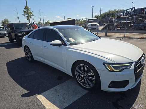 Used 2020 Audi A6 2.0T Premium Plus w/ Premium Plus Package AWD/4WD image 4
