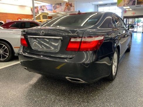 Used 2008 Lexus LS 460 L RWD image 4