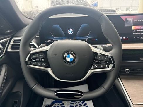 Certified 2025 BMW 430i xDrive 430i Gran Coupe w/ Premium Package image 14