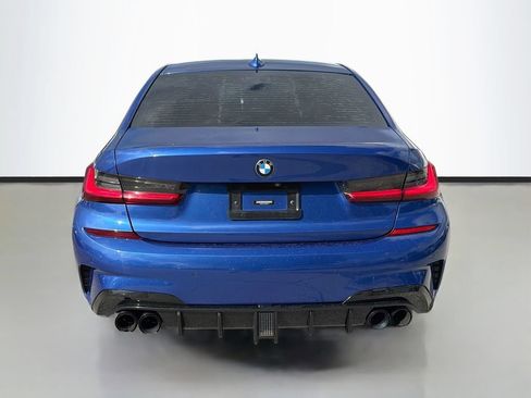 Used 2020 BMW 330i xDrive Sedan w/ M Sport Package AWD/4WD image 6