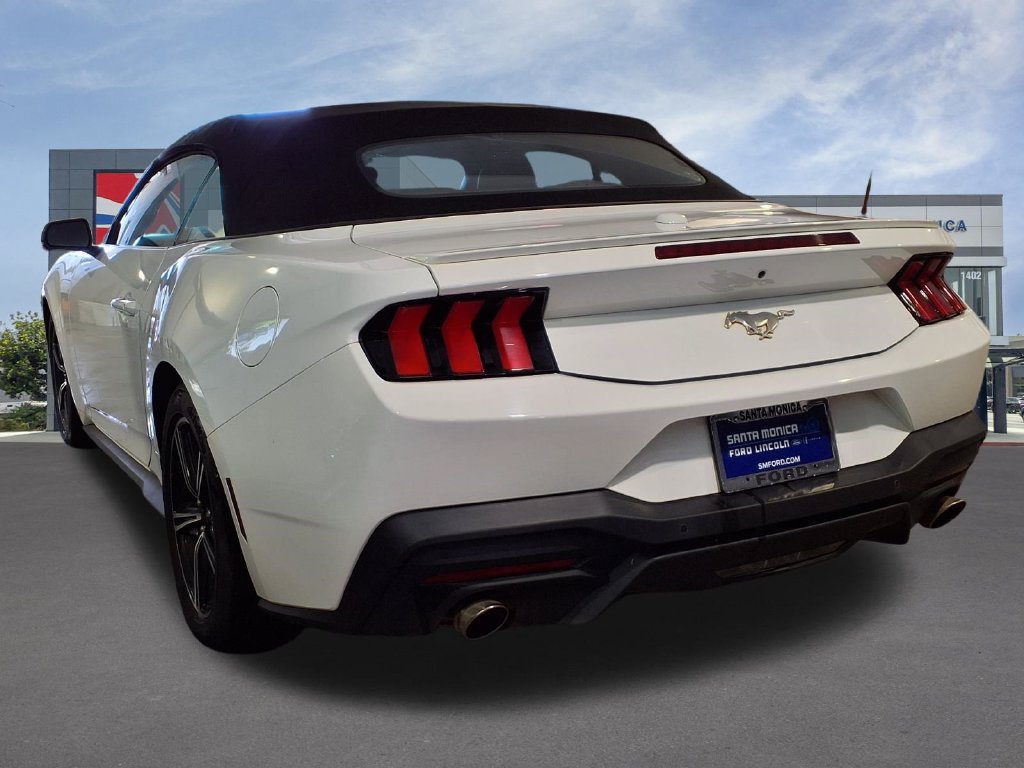 Used 2024 Ford Mustang Premium RWD image 3
