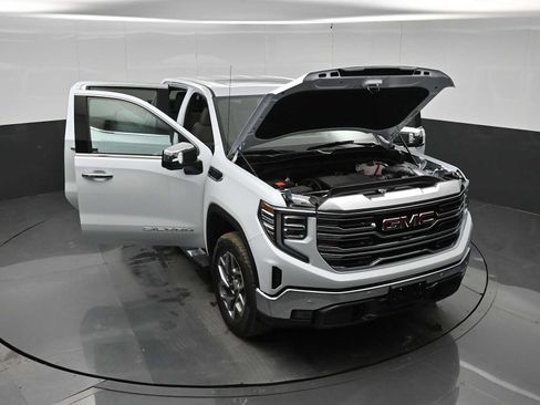 New 2026 GMC Sierra 1500 SLT w/ SLT Premium Plus Package AWD/4WD image 38