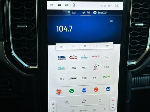 Certified 2025 Ford Ranger XLT w/ Equipment Group 301A High RWD image 16
