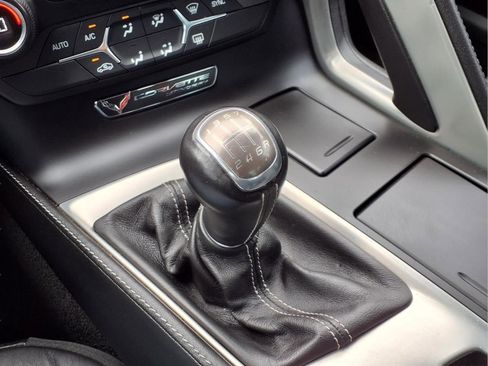 Used 2014 Chevrolet Corvette Stingray Coupe w/ Battery Protection Package RWD image 17