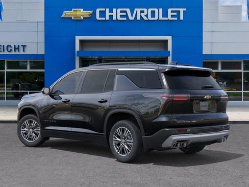New 2026 Chevrolet Traverse LT AWD/4WD image 3