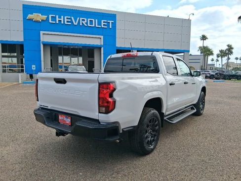 New 2026 Chevrolet Colorado W/T RWD image 4