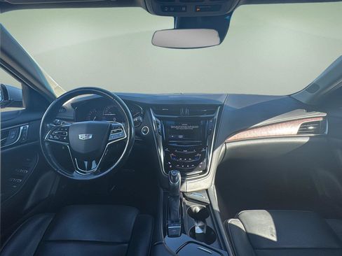 Used 2017 Cadillac CTS Luxury AWD/4WD image 22