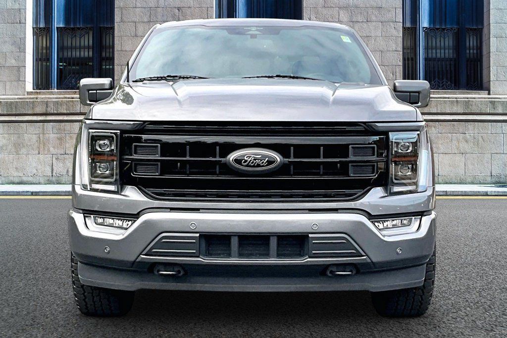 Used 2023 Ford F150 Lariat w/ Equipment Group 502A High AWD/4WD image 3