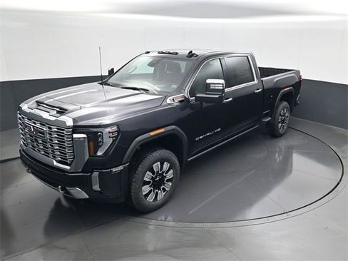 New 2026 GMC Sierra 3500 Denali w/ Denali Reserve Package image 13