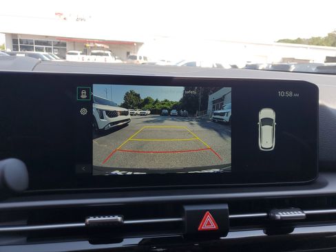 New 2026 Kia Sportage EX w/ EX Panoramic Sunroof Package image 24