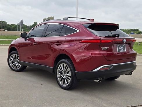 Used 2024 Toyota Venza Limited AWD/4WD image 4