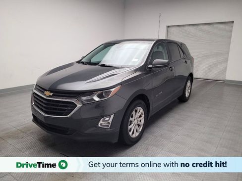 Used 2020 Chevrolet Equinox LS w/ LS Convenience Package FWD image 1