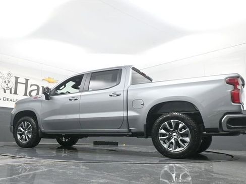 New 2026 Chevrolet Silverado 1500 RST w/ Z71 Off-Road Package image 33