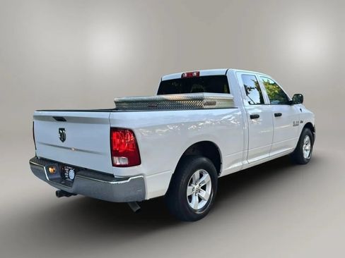 Used 2017 RAM 1500 Tradesman w/ Popular Equipment Group RWD image 6