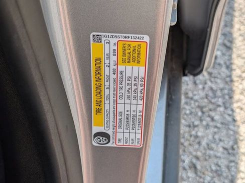 Used 2024 Chevrolet Malibu LT FWD image 31