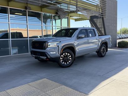 Used 2024 Nissan Frontier Pro-X w/ Technology Package