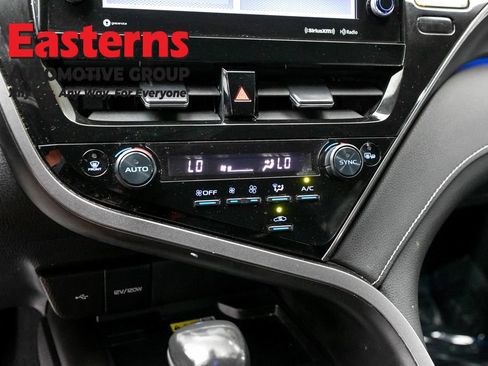 Used 2023 Toyota Camry XSE FWD image 19
