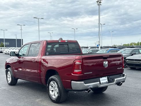 Used 2024 RAM 1500 Laramie AWD/4WD image 5