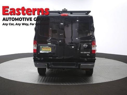 Used 2020 Nissan NV 3500 SL RWD image 33