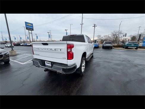 Used 2020 Chevrolet Silverado 1500 LTZ w/ LTZ Plus Package image 7