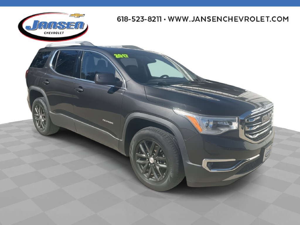 Used 2017 GMC Acadia SLT FWD image 1