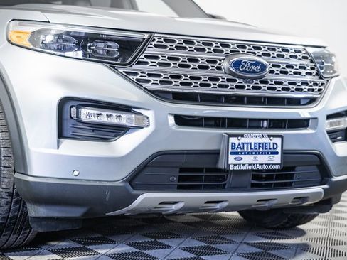 Certified 2020 Ford Explorer Limited image 18