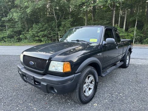 Used 2003 Ford Ranger FX4 AWD/4WD image 2