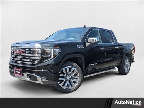New 2026 GMC Sierra 1500 Denali image 1
