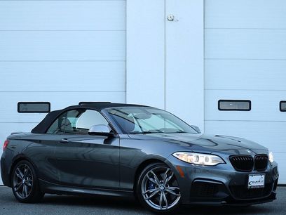 Used 2015 BMW M235i Convertible
