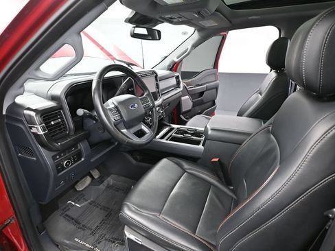 Used 2024 Ford F250 Lariat w/ Lariat Ultimate Package AWD/4WD image 17