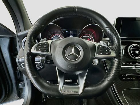 Used 2018 Mercedes-Benz GLC 63 AMG S image 11