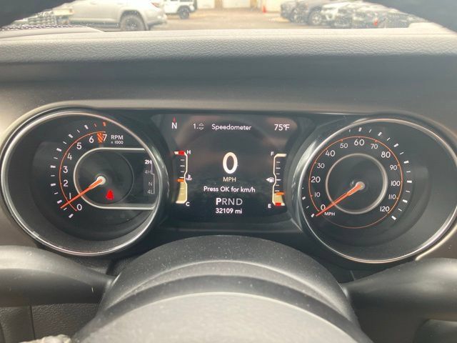 Used 2020 Jeep Gladiator Sport w/ Quick Order Package 24S AWD/4WD image 11