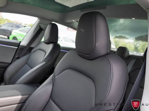 Used 2025 Tesla Model 3 Long Range RWD image 27